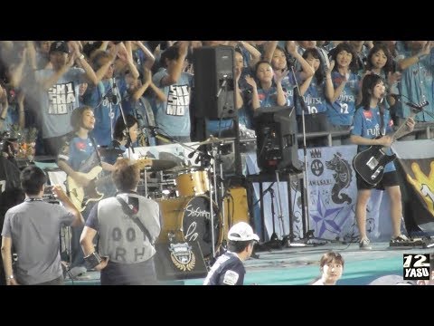 2019.5.17【HALF TIME LIVE】J1-12節 川崎フロンターレ vs 名古屋グランパス