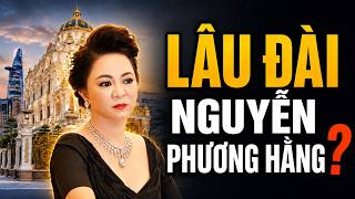 BIET THU KHUNG CUA BA NGUYEN PHUONG HANG CO THAT SU DUOC DAT VANG
