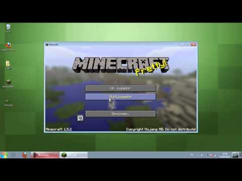 Descargar Minecraft LauncherFenix 4.1 (Sin errores 
