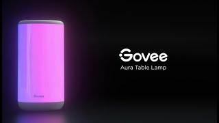Govee Aura | Table Lamp