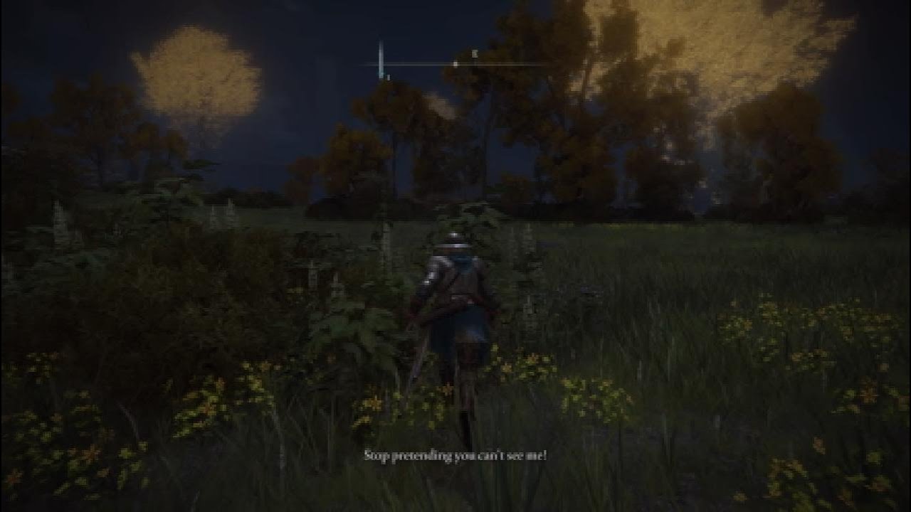 Elden Ring Oi You There Cully SECRET QUESTLINE START YouTube