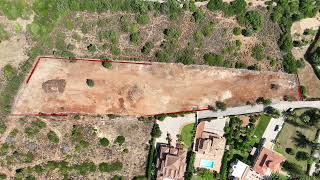 Almancil Building Plot
