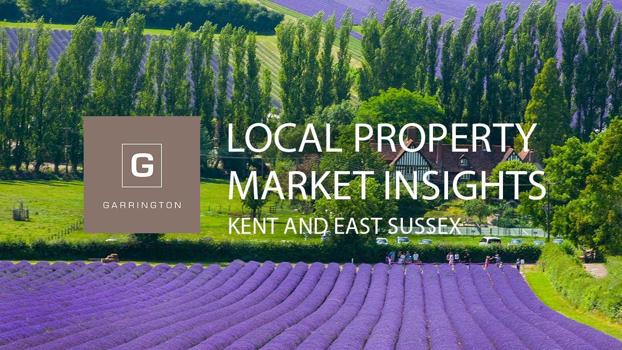 Kent and East Sussex Property Markets Local Insights YouTube
