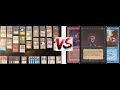 2019 MTG Old School World Championships Semifinals, Game 2 The Deck vs. Grixis Atog.