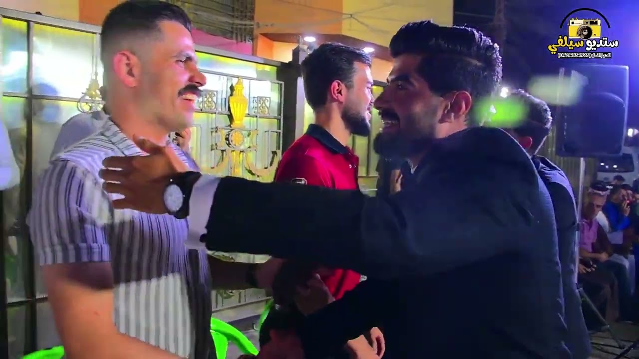 اقوى جوبي لعشائر دليم داخل الزعفرانية عرسانة الغالين ( احمد & عبود ) لايفوتكم مشاهدة الفديو 2023