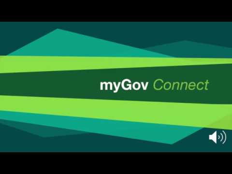 myGov Connect