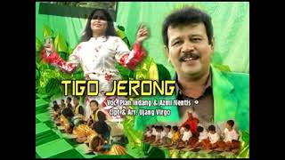 PIAN INDANG (alm) \u0026 azmi nentis || indang tigo jerong