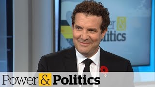 Trump, Trudeau and Ford, according to Rick Mercer | Power & Politics