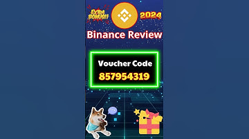 How do I get my Binance Referral Code? ✅ Binance Referral Code: 857954319