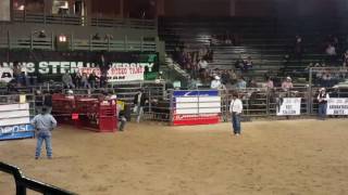 Dillon Hahnkamp - NRA Finals Perf #1