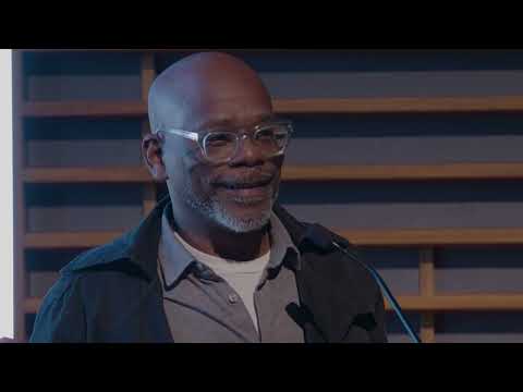 Chicago Performance Artist Jefferson Pinder