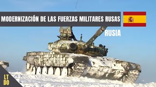 Estrategia y doctrina militar rusas