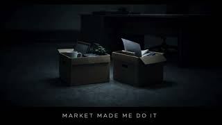 Ghost Margin - MARKET MADE ME DO IT (Official Visualizer)