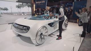 Honda on CES 2020