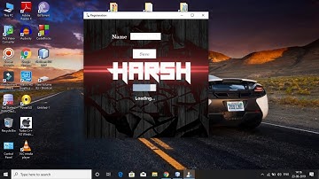 Quiz Game Version 1.0.0.0 Update // Made On Java Swing Only