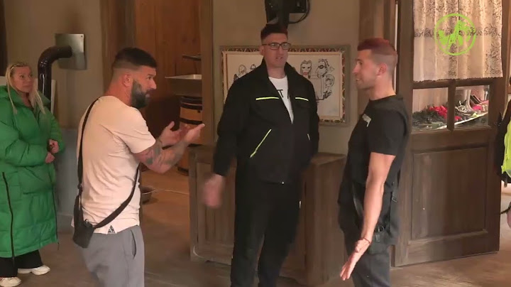 Farma: Kristijan pljunuo Lakića u lice, obezbeđenje odmah uletelo na imanje - 10.04.2025