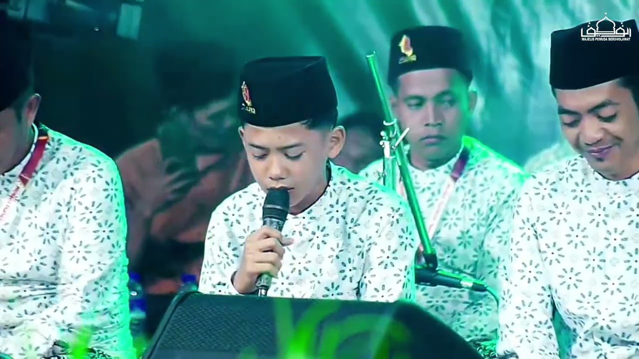 Doa bulan Rajab|| voc zainul ulum|| majlis at taufiq