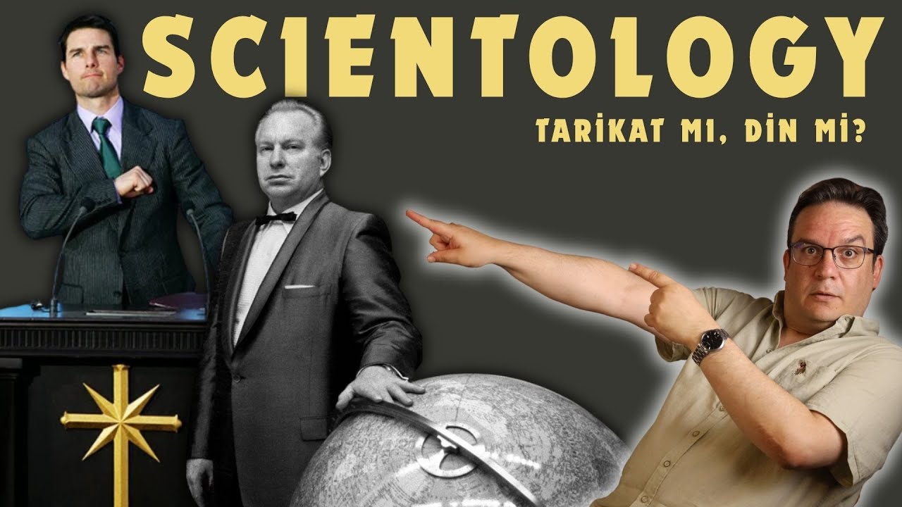 Scientology: İnanç mı, Manipülasyon mu?