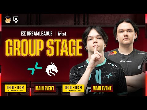 Full Game: Team Spirit vs Parivision - Game 3 (BO3) | DreamLeague S27 Group Stage