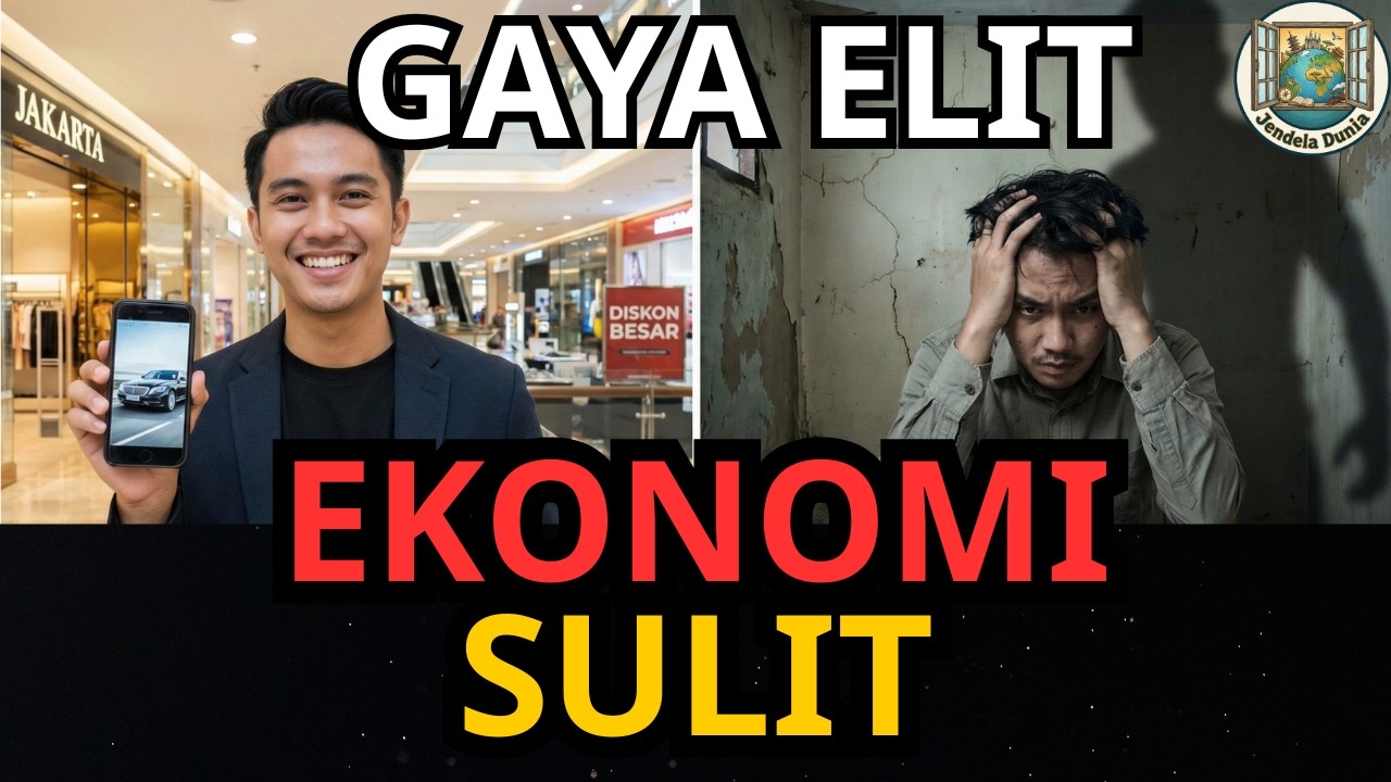 AWAS! BUKAN KRISIS 98, TAPI 