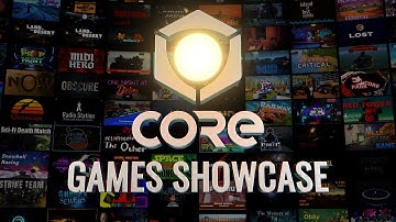 Core Games Showcase with Geoff Keighley