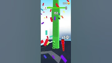 Stack Colors Level 3 (iOS, Android)