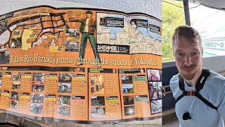 Dobuita Street | Yokosuka | Shenmue in Real Life | Japan