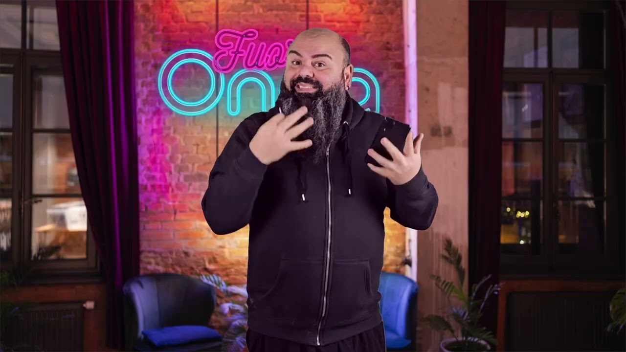 "Fuori Onda" con Gianfranco Manuguerra: l'arrivo del periodo natalizio