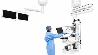 DQube Endoscopy Pendant - Optimizing Medical Workflow and Safety