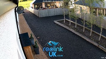 Reolink RLK8-810B4-A Installation. RLC-810A 4K 8MP security camera