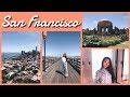 San Francisco - Pier 39, Palace of Fine Arts, Golden Gate Bridge, Coit Tower, Boudin