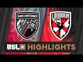 03092024  san antonio fc vs loudoun united fc  game highlights