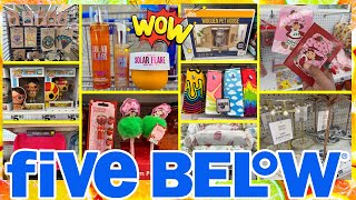 Shopping at 5 Below *Low Prices* at @fivebelow Exciting products this week! 🛍️ #fivebelow