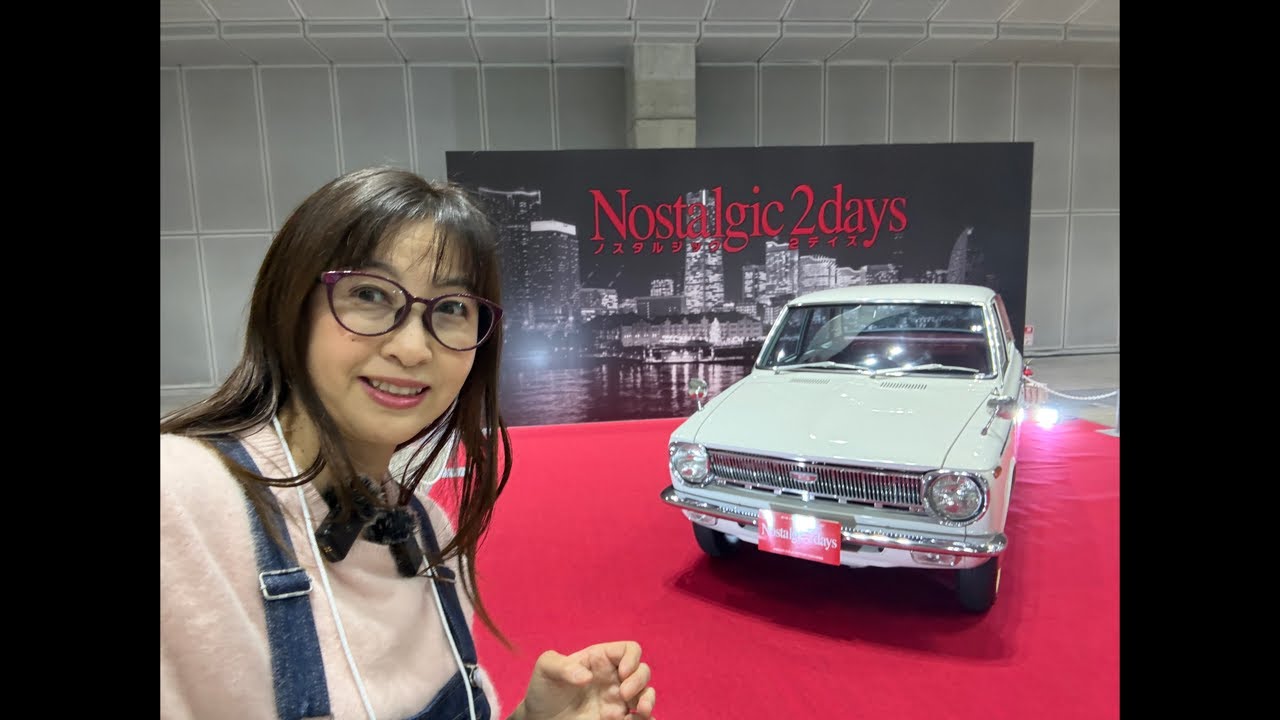【会場練り歩き】「ノスタルジック2デイズ」会場から！yumi yoshida【吉田由美ちゃんねる】 がライブ配信中！