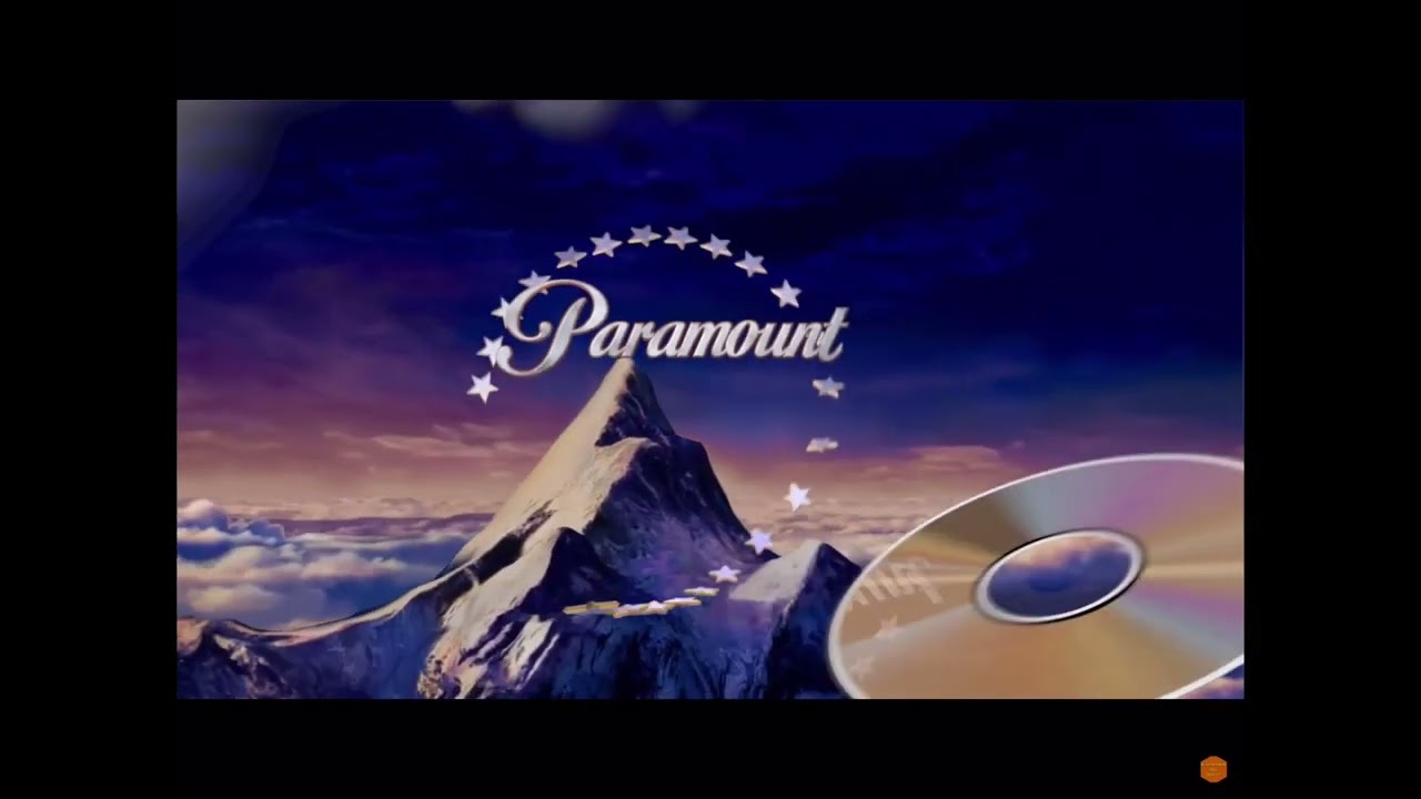 Paramount DVD Logo 2003 With Ultimate Fury Orchestra Choir Warner Chappell