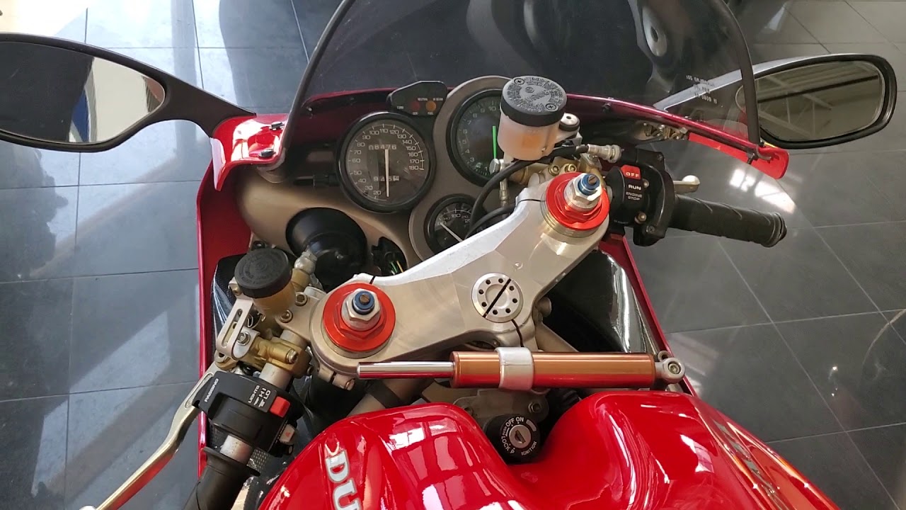 No Reserve 1995 Ducati 916 For Sale On Bat Auctions Sold For 8 516 On October 15 19 Lot 23 984 Bring A Trailer No Reserve 1995 Ducati 916 For Sale On Bat Auctions Sold For 8 516 On October 15 19 Lot 23 984 Bring A Trailer