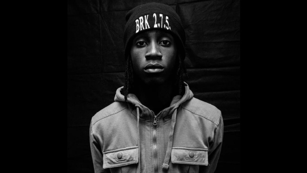 Young Sim Rapper Yung Simmie - I Get High (Freestyle) - YouTube