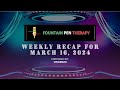 FPT WEEKLY RECAP MARCH 16, 2024