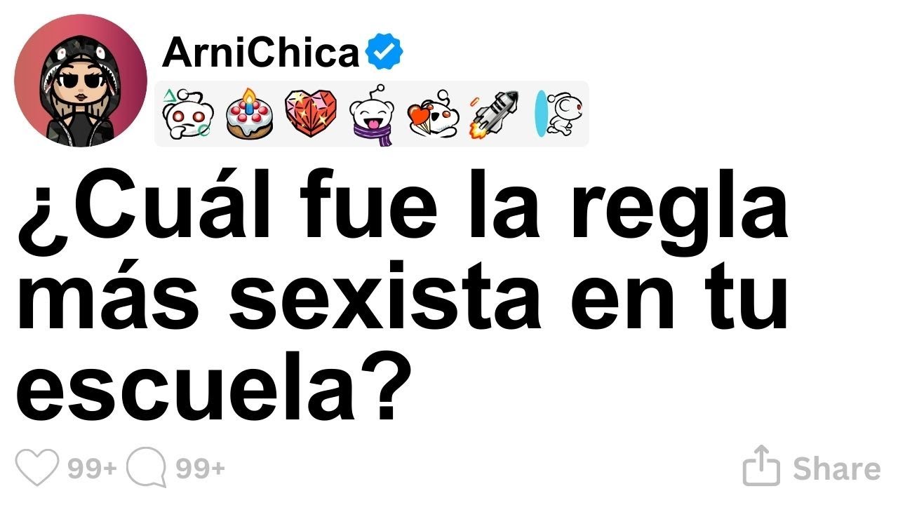 [TODA LA HISTORIA] ¿Cuál fue la regla más sexista en tu escuela?