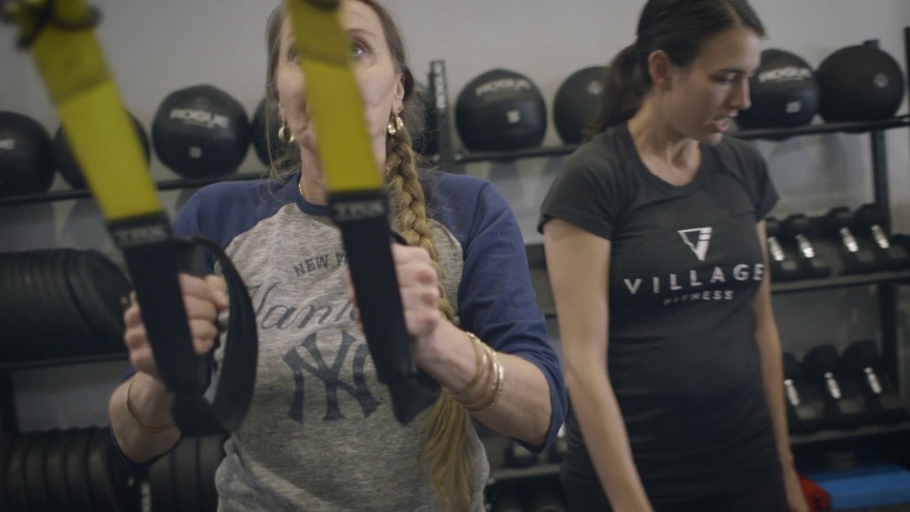 Village Fitness Village Fitness Forever HD YouTube