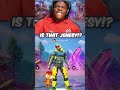 IShowSpeed Unlocks the Hidden Dart Monkey Update in Fortnite 🎯🐒 #fortnite