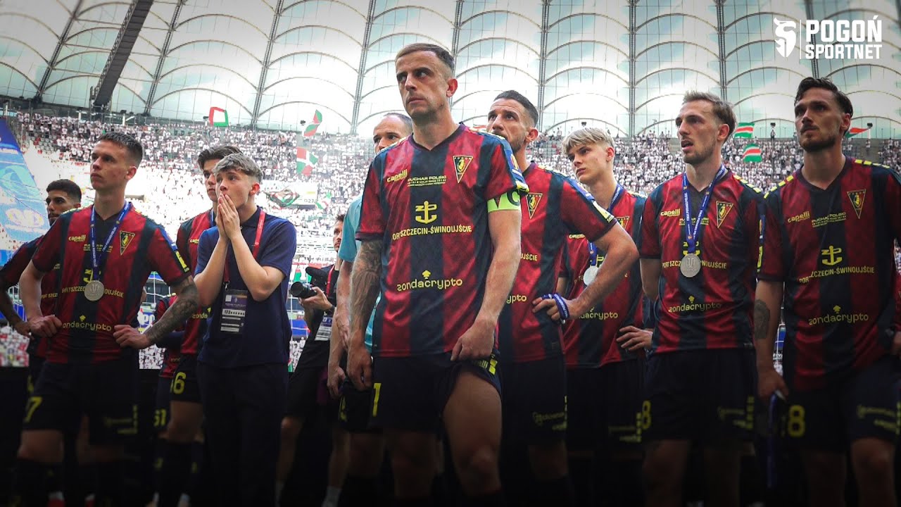 #ObokMeczu: Pogoń - Legia || KLĄTWA TRWA...