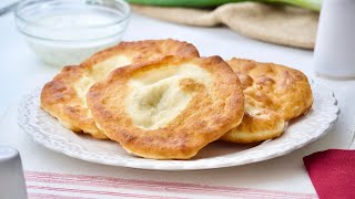 Langoši, languši, langošice • ReciPeci Sandre Gašparić