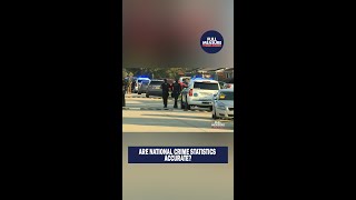 Are national crime statistics accurate?