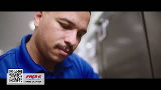 Frigidaire CleanBoost - Fred's Appliance
