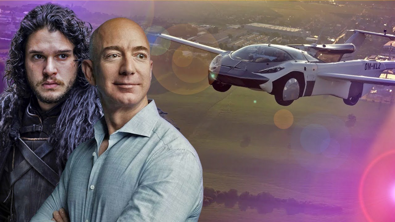 Carro que voa, HBO Max, Windows 11 e as principais notícias tech da ...