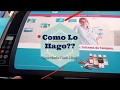 Como configurar el correo electrónico de la impresora ink tank serie 415📭📨🖨