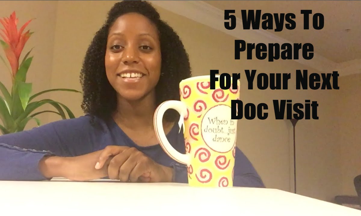 Tips For A Successful Doctor's Visit