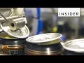 How Beer Cans Are Made