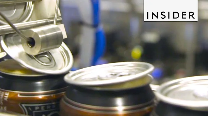 How Beer Cans Are Made